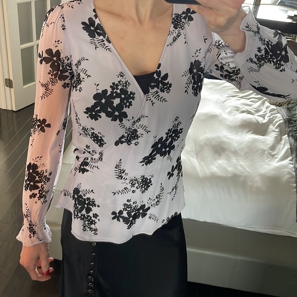 Michael Kors top - skirt also listed in my closet - Picture 2 of 10